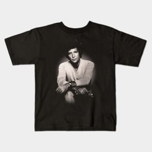 Tom Jones Vintage Kids T-Shirt